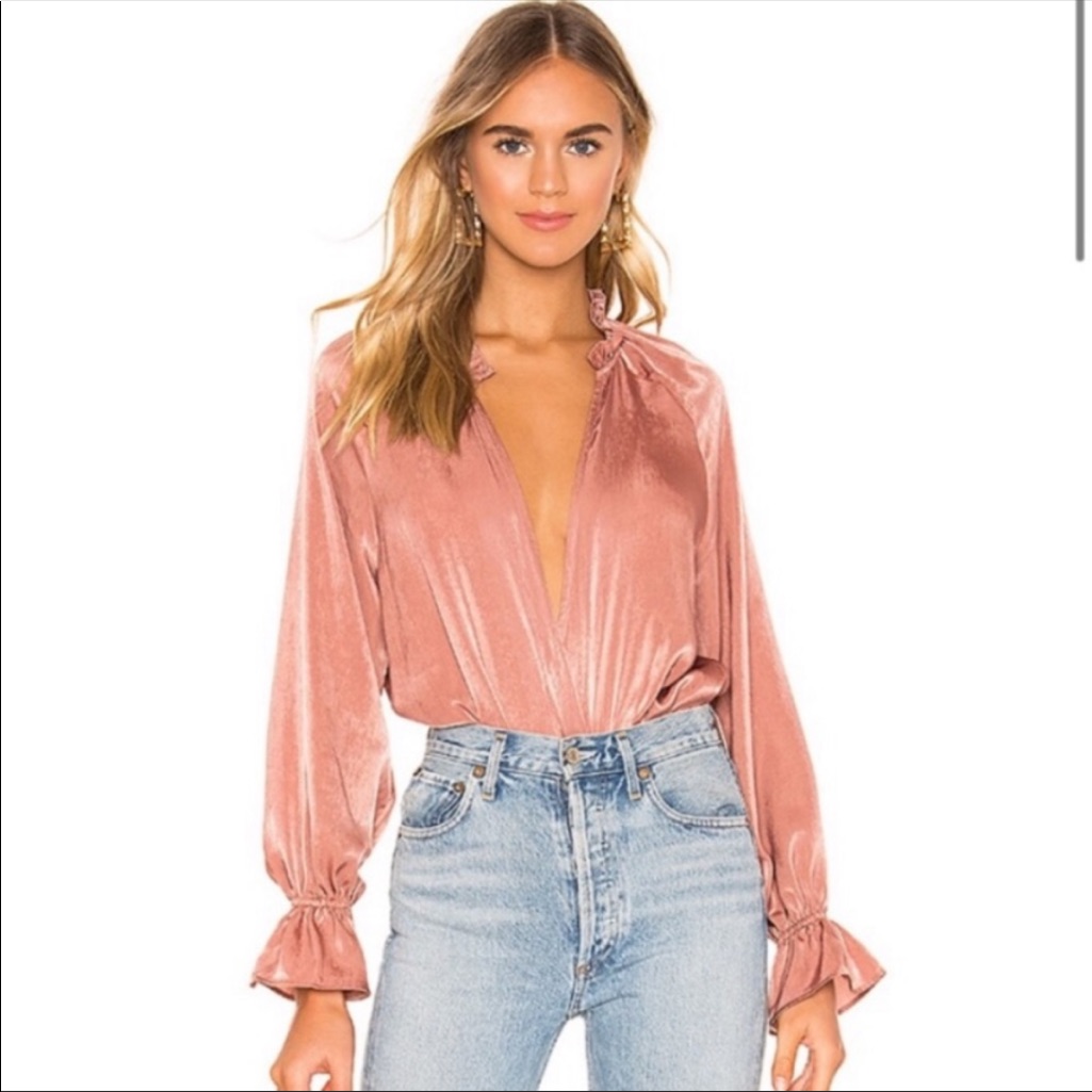 Tularosa Bodysuit
